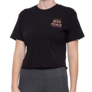 Miken FLOW Seek Peace Tshirt